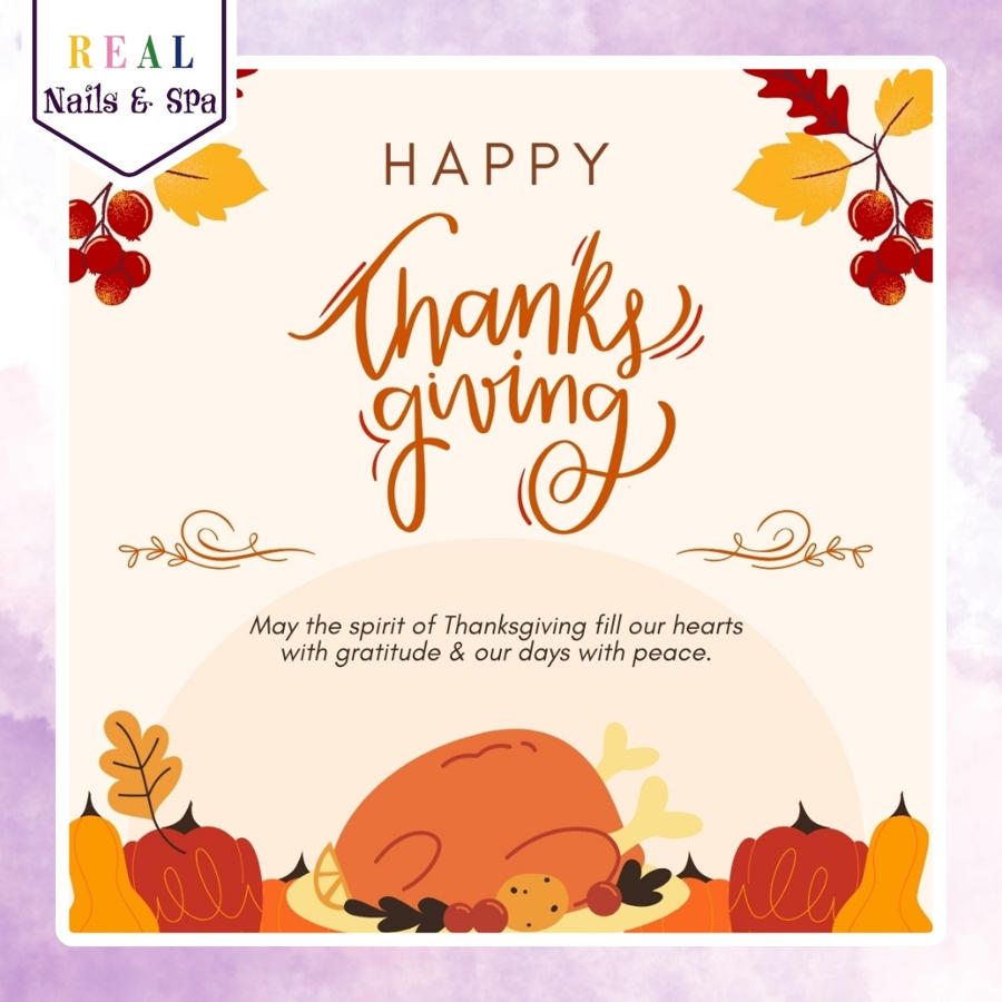 Nail design by Real Nails & Spa